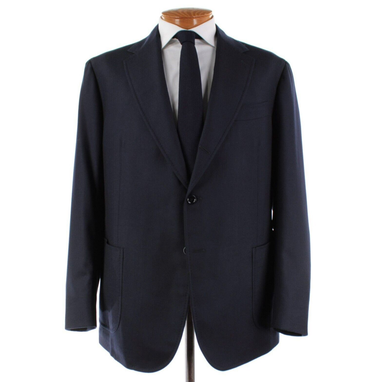 Other Stile Latino Suit Size US 48 Regular in Blue Size 48R - 1 Thumbnail