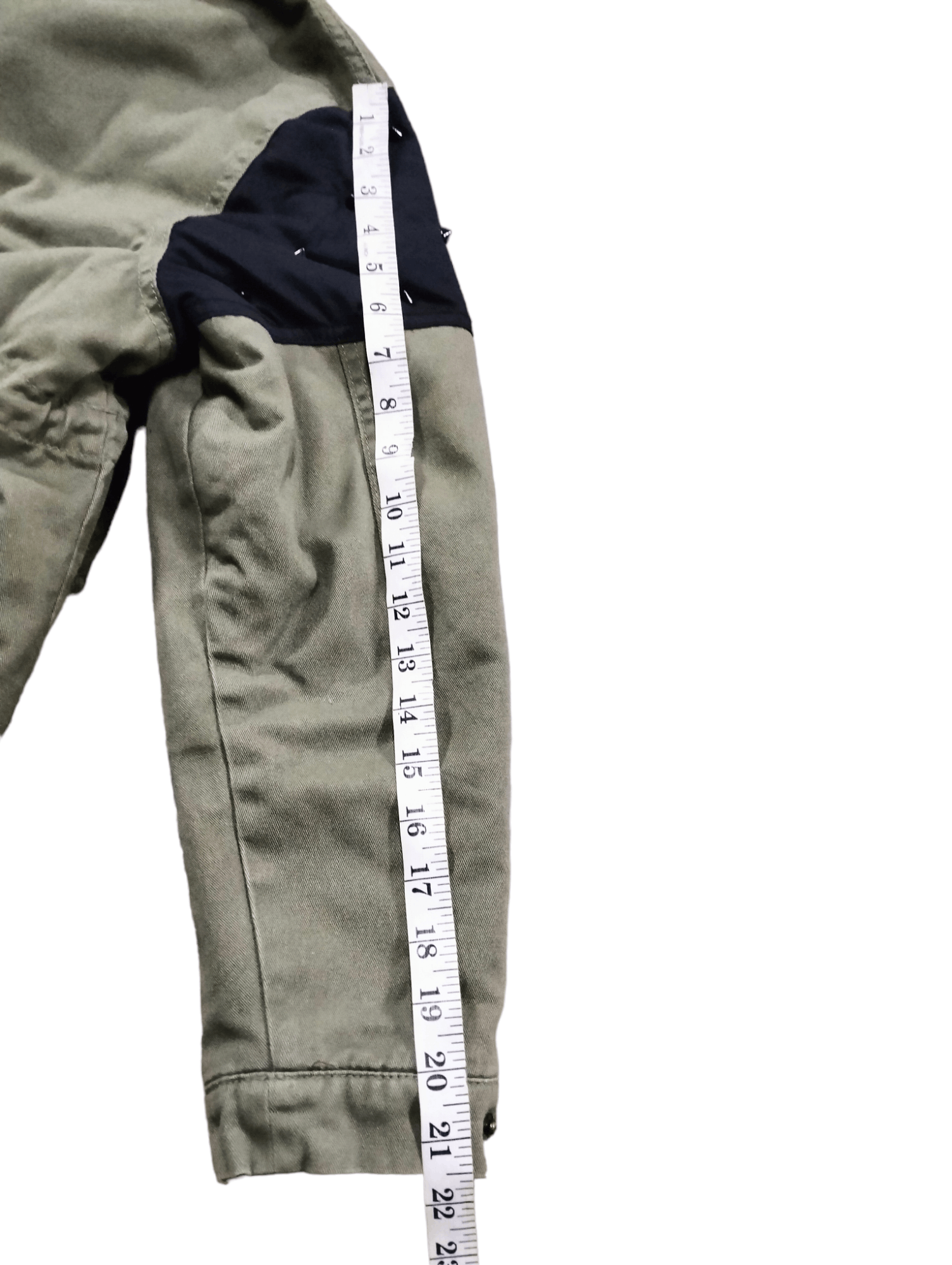 If Six Was Nine Army Most Rancal Fishtail Parka Skull Print Seditionaries Size US M / EU 48-50 / 2 - 16 Thumbnail
