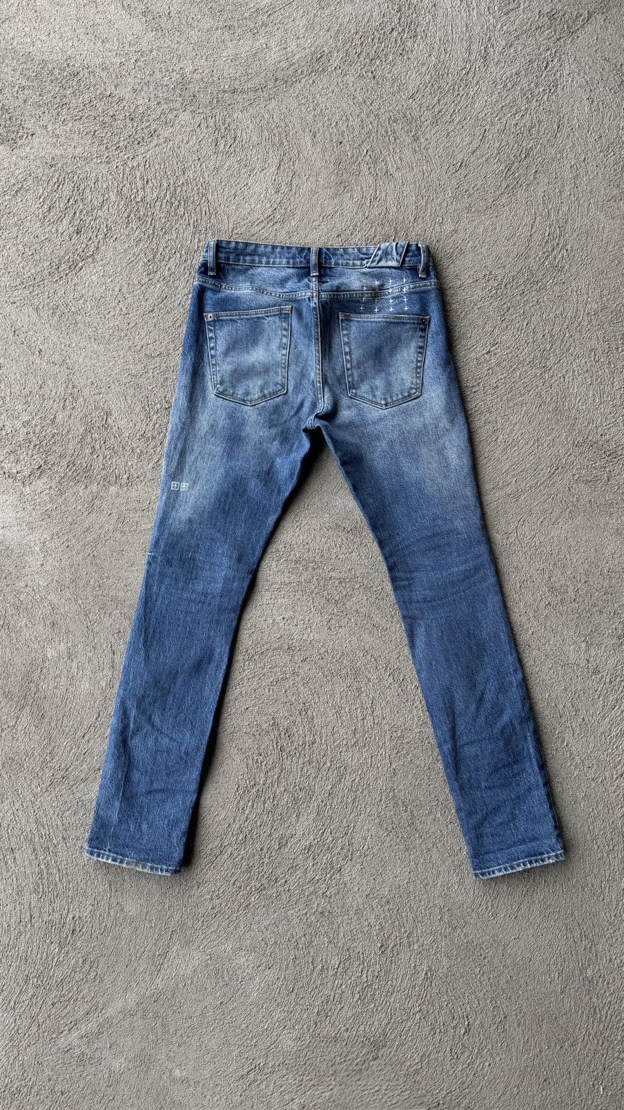 Ksubi Ksubi Chitch Chronicle Size US 30 / EU 46 - 2 Thumbnail