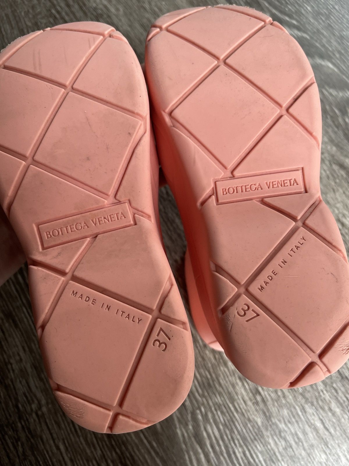 Bottega Veneta Bottega Veneta Puddle Boots Size US 7 / IT 37 - 9 Thumbnail