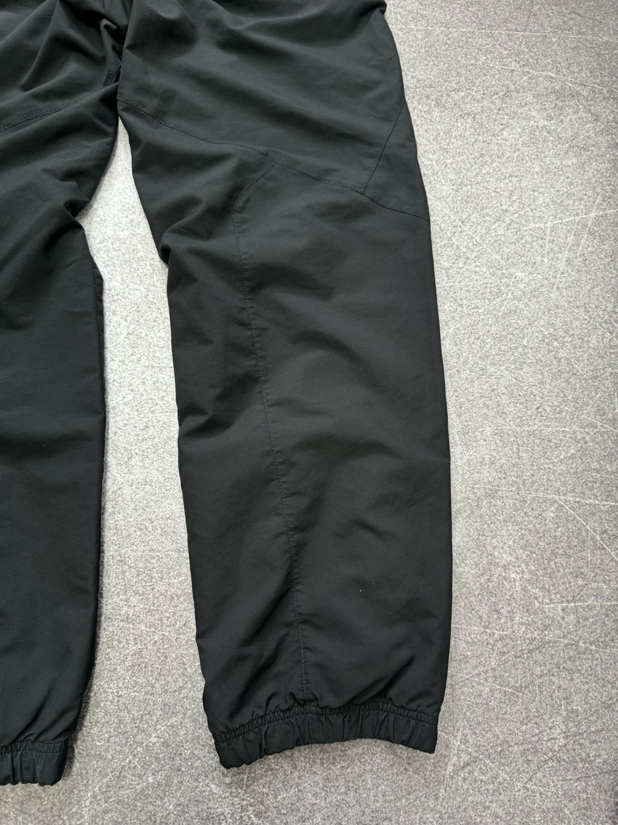 Nike × Vintage NIKE AIR MAX LTD RETRO BAGGY PARACHUTE Y2K 90’S PANTS Size US 32 / EU 48 - 17 Thumbnail