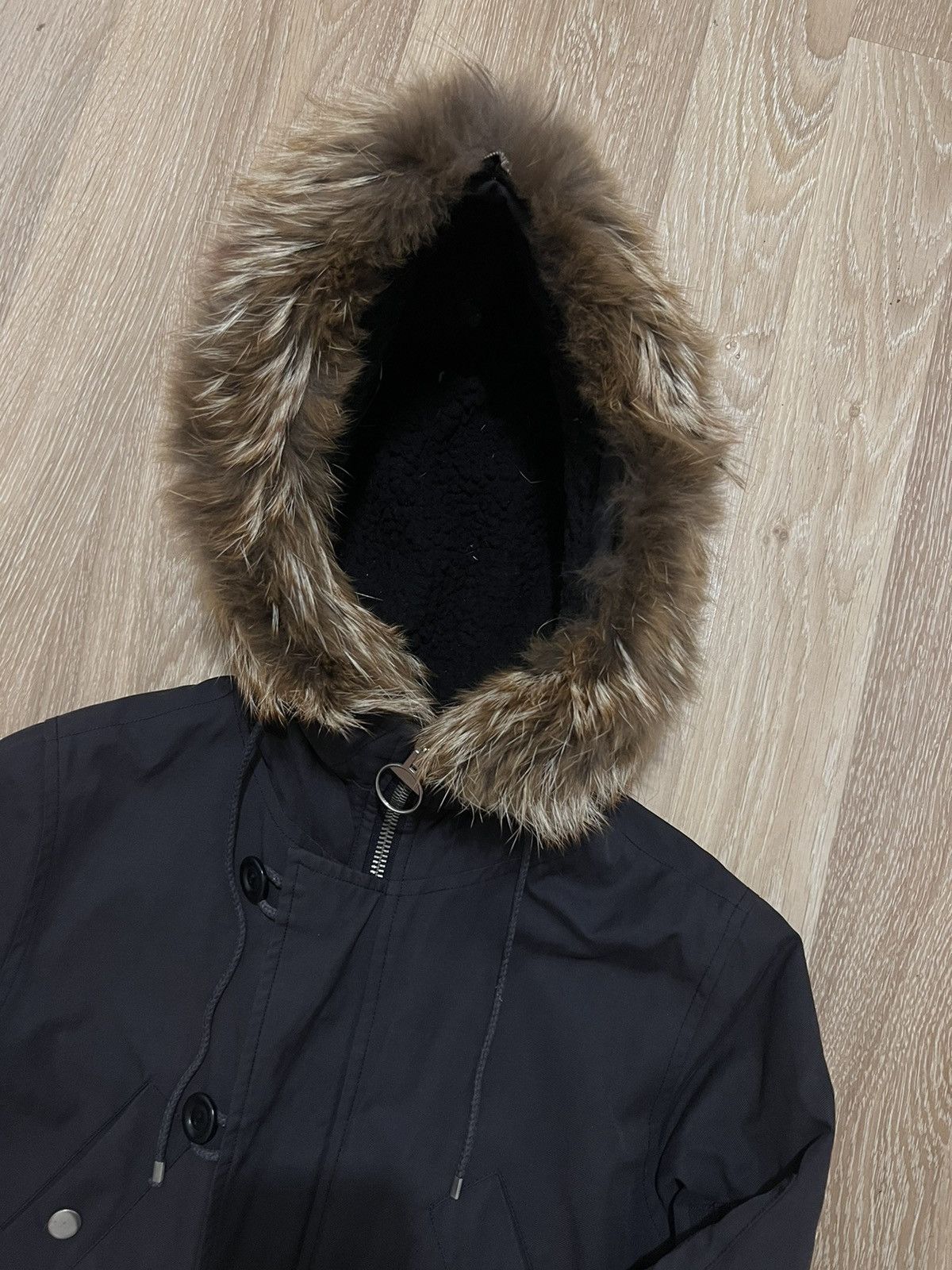 A.P.C. A.P.C. Paris Parka Heavyweight jacket Size US S / EU 44-46 / 1 - 5 Thumbnail