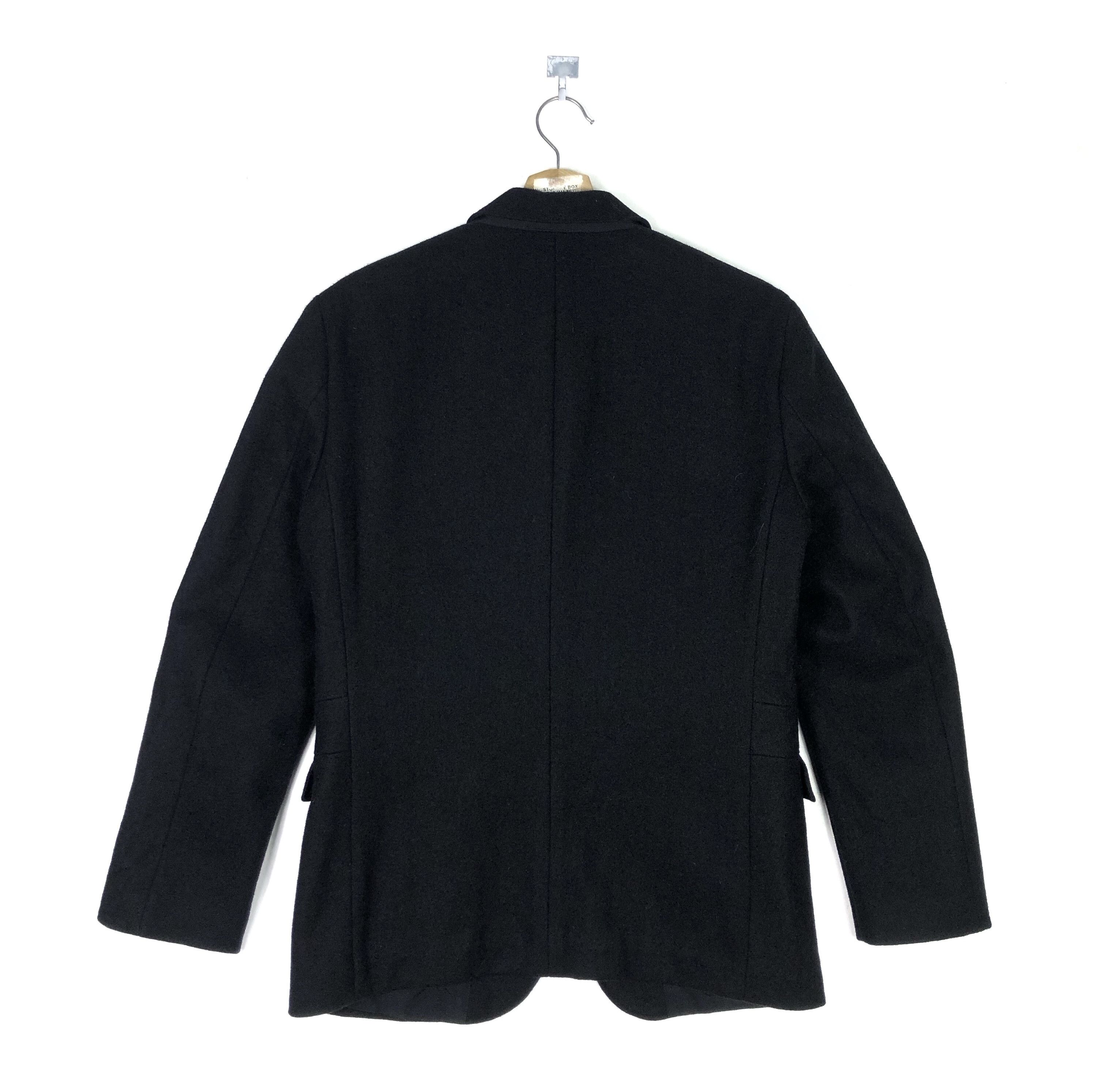 Christophe Lemaire × Lemaire × Uniqlo UNIQLO & LEMAIRE 8-POCKETS WOOL CASHMERE JACKET Size US S / EU 44-46 / 1 - 13 Thumbnail
