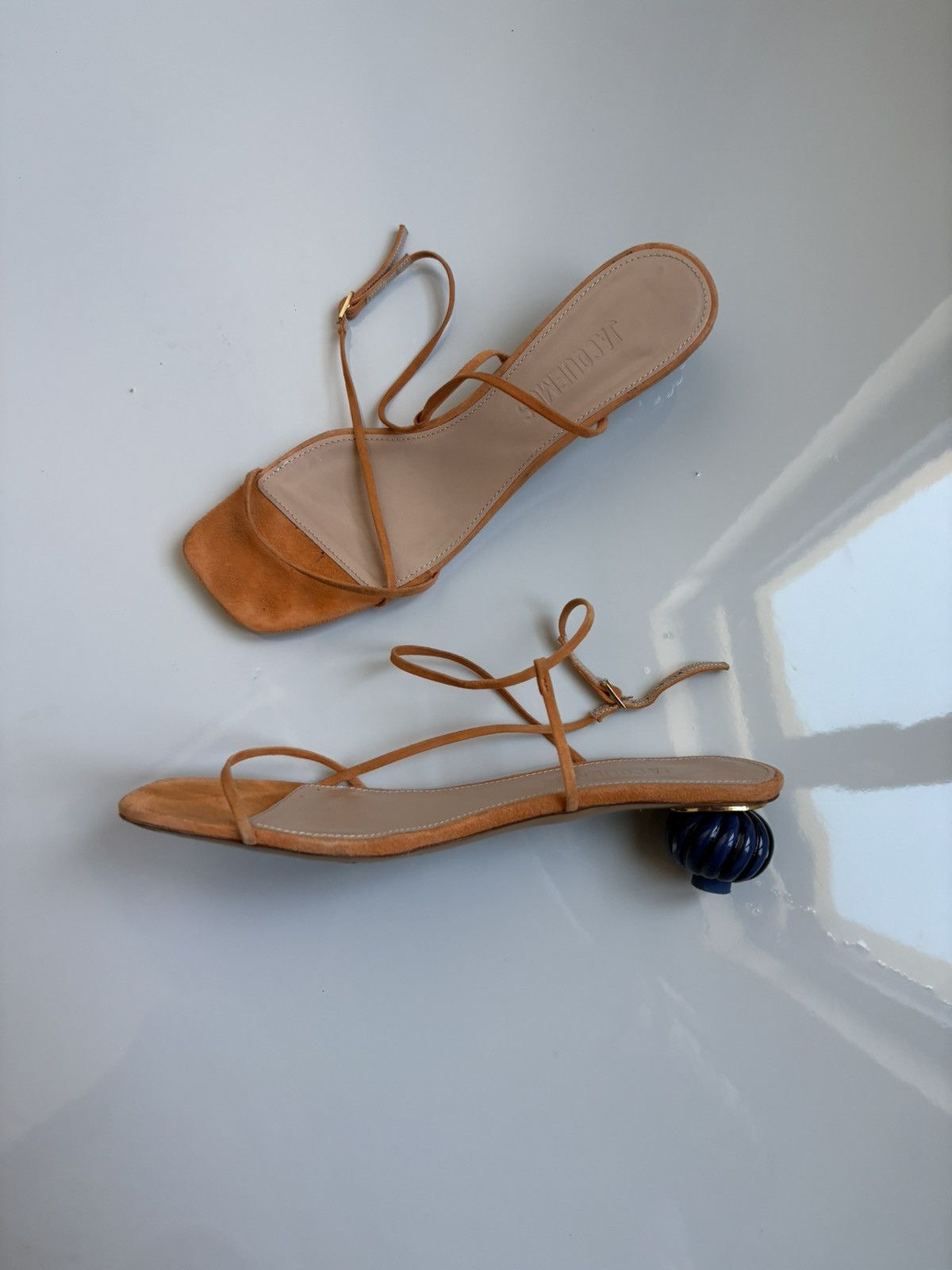 Jacquemus Jacquemus Les Manosque heels Size US 9 / IT 39 - 1 Thumbnail