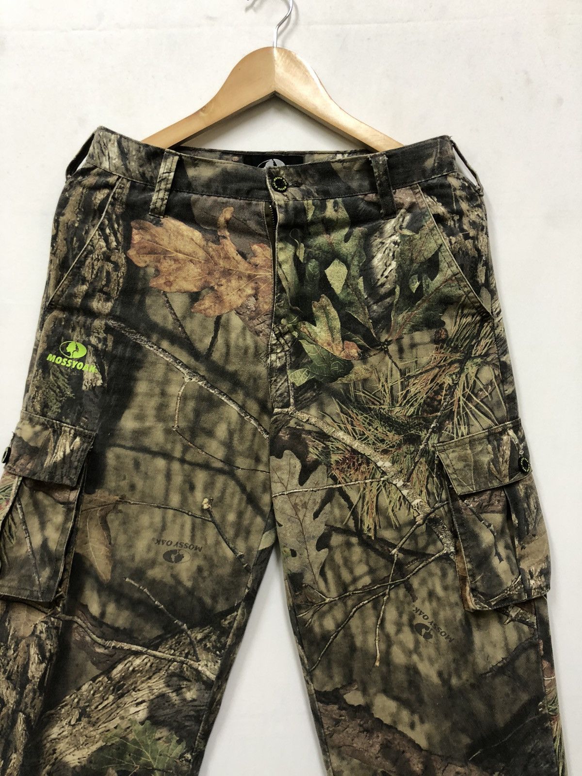 Mossy Oaks × Vintage RARE MOSSY OAK VINTAGE Size US 31 - 2 Thumbnail
