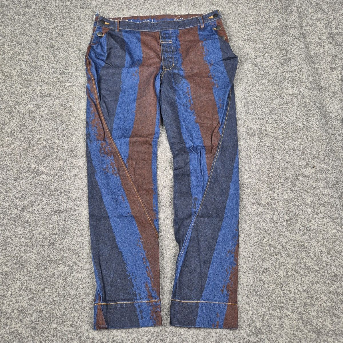 Vivienne Westwood Vivienne west wood pants Size US 34 / EU 50 - 2 Thumbnail