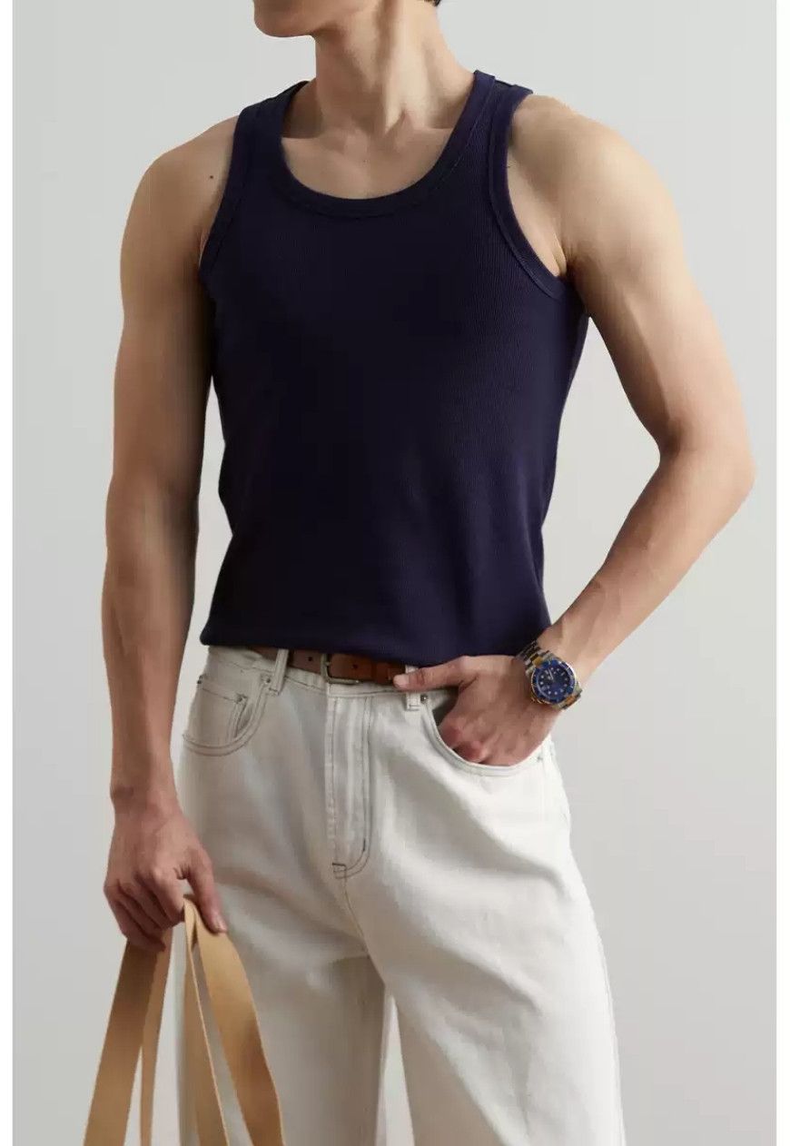 Other Men’s Ribbed Muscle Tank Size US M / EU 48-50 / 2 - 8 Thumbnail