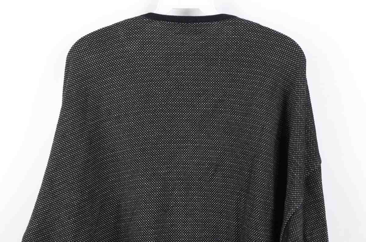 St. Croix Vintage 90s St Croix Knits Polka Dot Knit V-Neck Sweater USA Size US XL / EU 56 / 4 - 9 Thumbnail