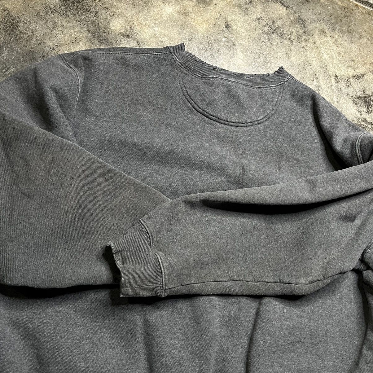 Vintage vintage dickies mac tools thrashed baggy sweatshirt Size US XL / EU 56 / 4 - 8 Thumbnail