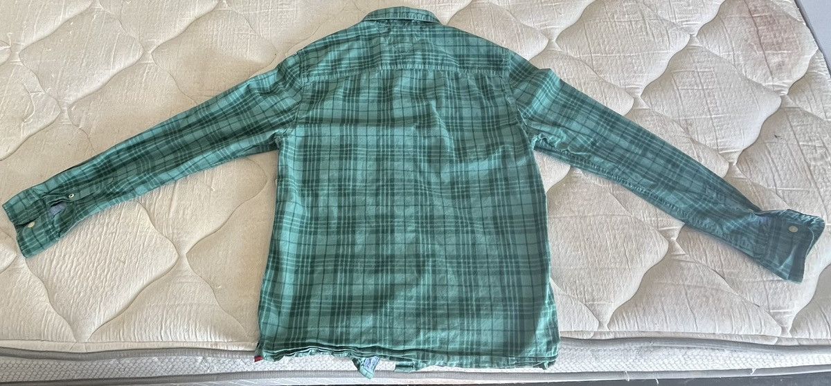 Tommy Hilfiger 1985 Vintage Tommy Hilfiger Dress up Shirt Size US M / EU 48-50 / 2 - 2 Thumbnail