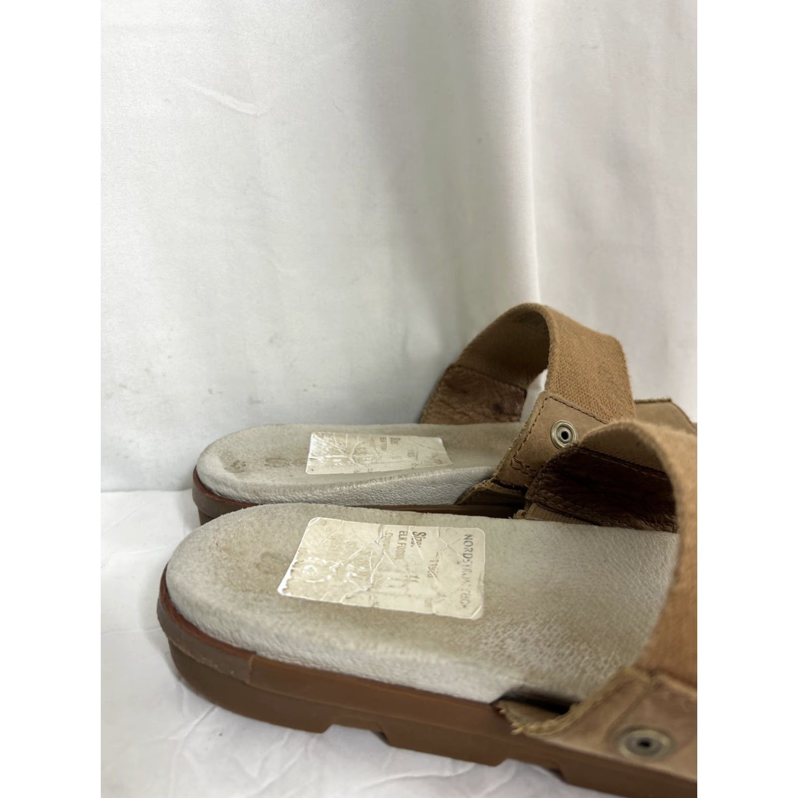 SOREL **Sorel Torpeda Slide Sandals Brown Womens 11** User: Sorel Torpeda Slide Sandals Brown Womens 11 Size US 11 / IT 41 - 3 Thumbnail