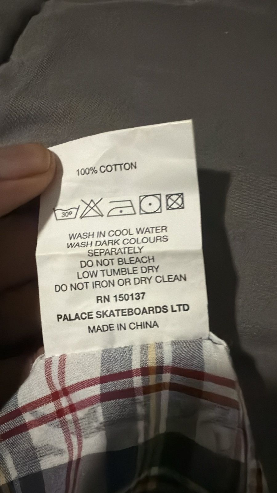 Palace Palace Lottie’s Head Gas Jacket Size US M / EU 48-50 / 2 - 5 Thumbnail
