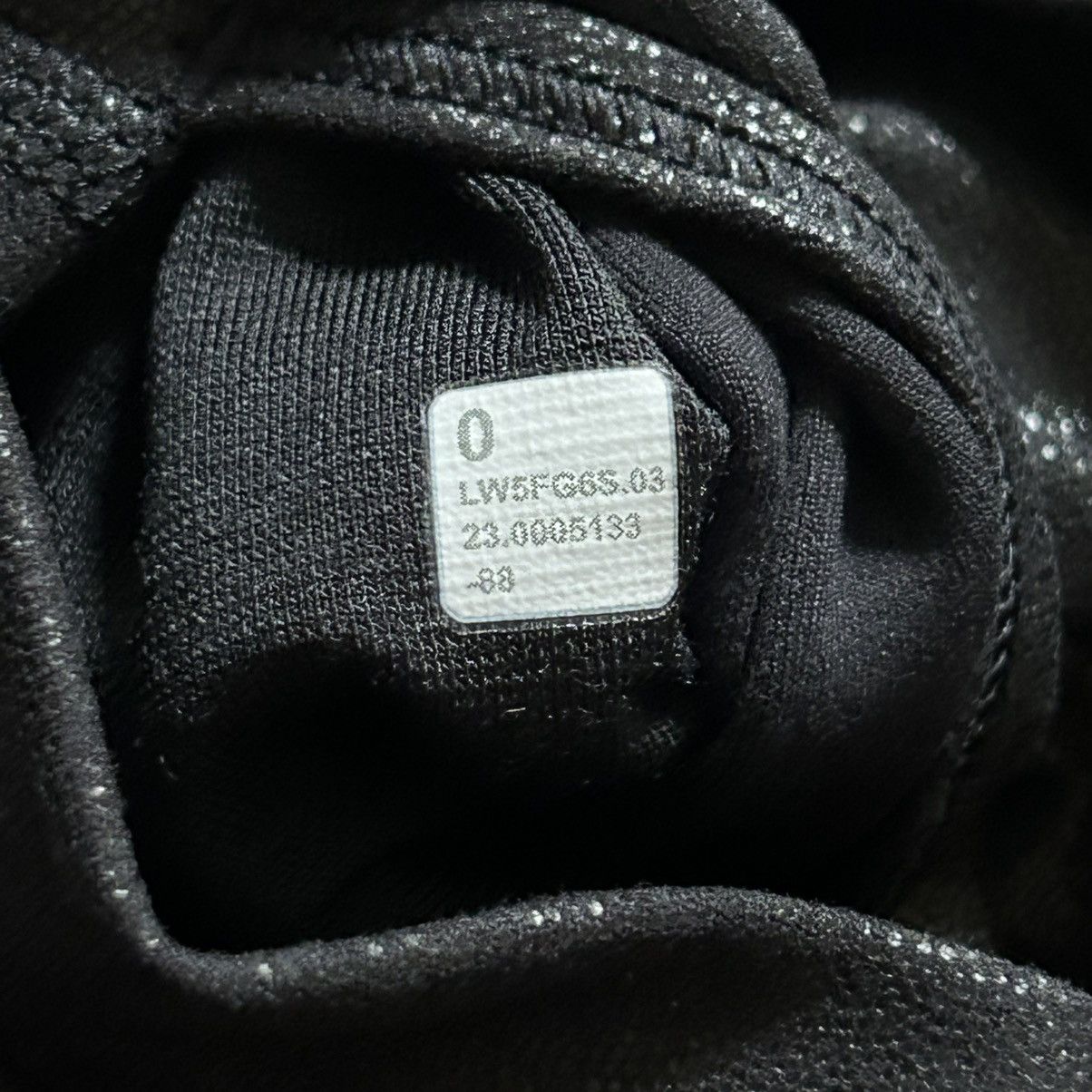 Lululemon NWT Lululemon Align High-Rise 28" Shine Foil Black Size 0 Size 25" / US 0 / IT 36 - 3 Thumbnail