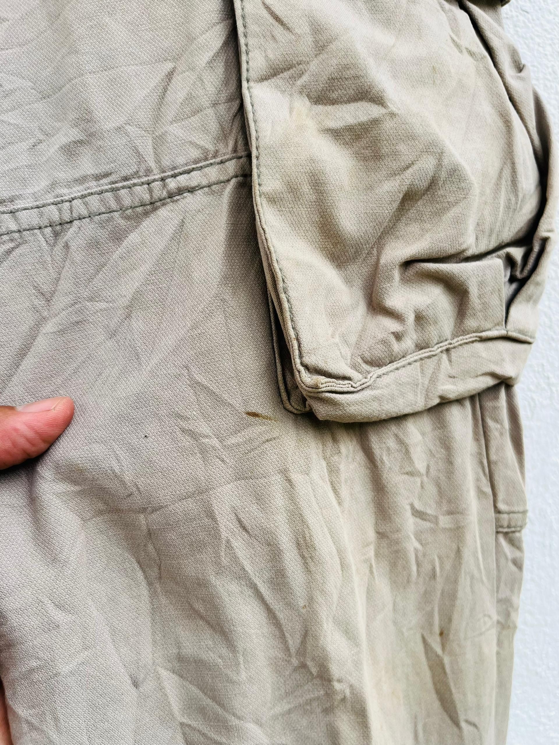 Japanese Brand × Vintage Vintage Cosmic Vane Big Pocket Designer Fashion Style Size US 32 / EU 48 - 13 Thumbnail