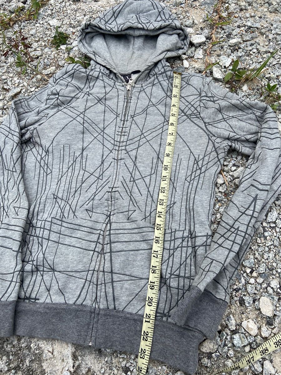 Armani Exchange × Vintage Vintage AX Hoodie Size US S / EU 44-46 / 1 - 6 Thumbnail