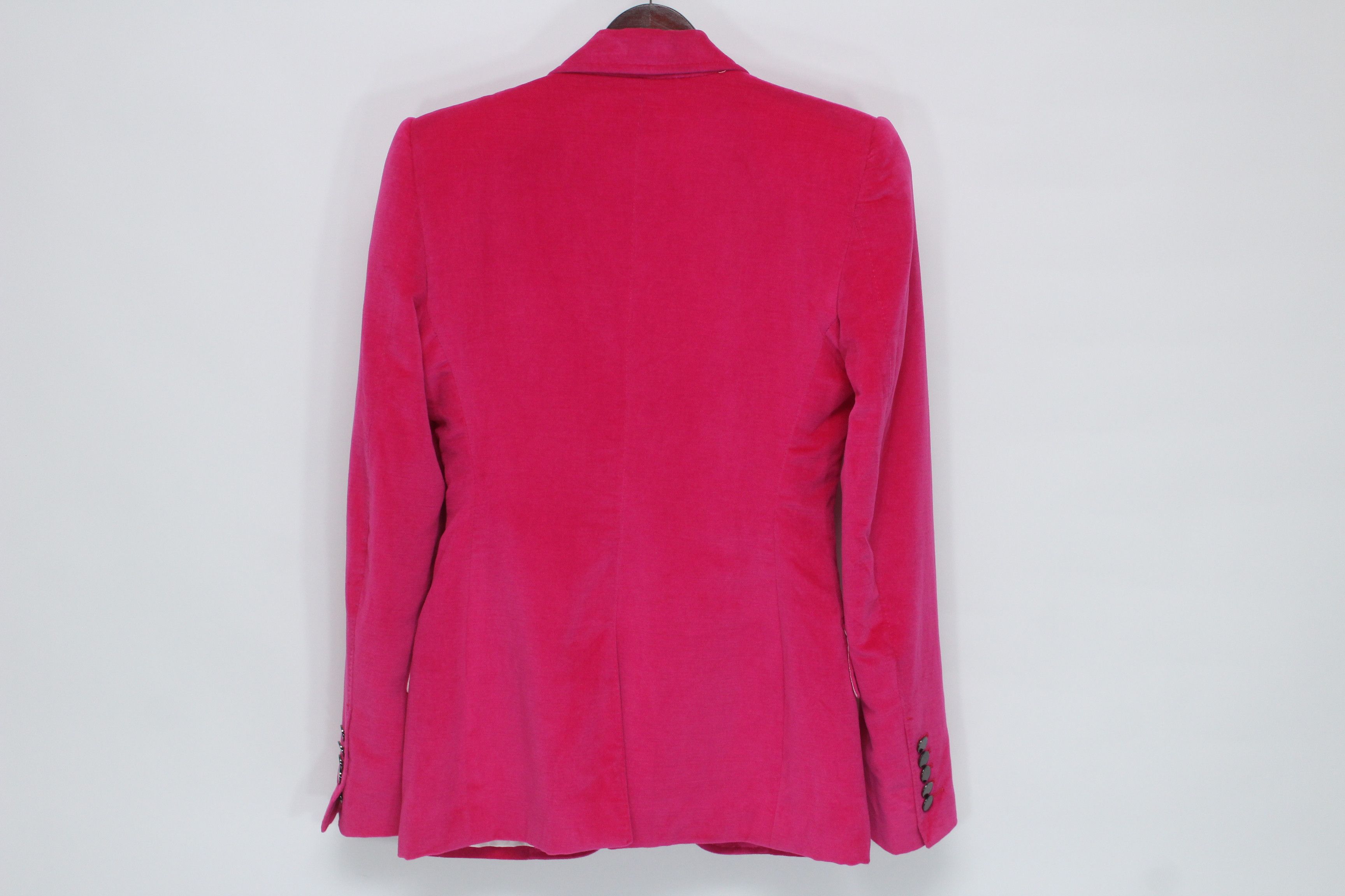 Tom Ford Tom Ford Blazer Jacket Size 38 Made In Switzerland Size XS / US 0-2 / IT 36-38 - 8 Thumbnail