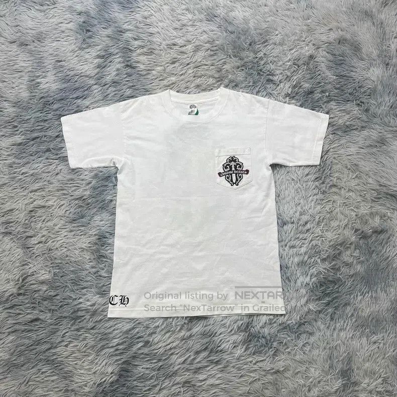 Chrome Hearts CHROME HEARTS Size M Sword short sleeve T-shirt Size US M / EU 48-50 / 2 - 2 Thumbnail