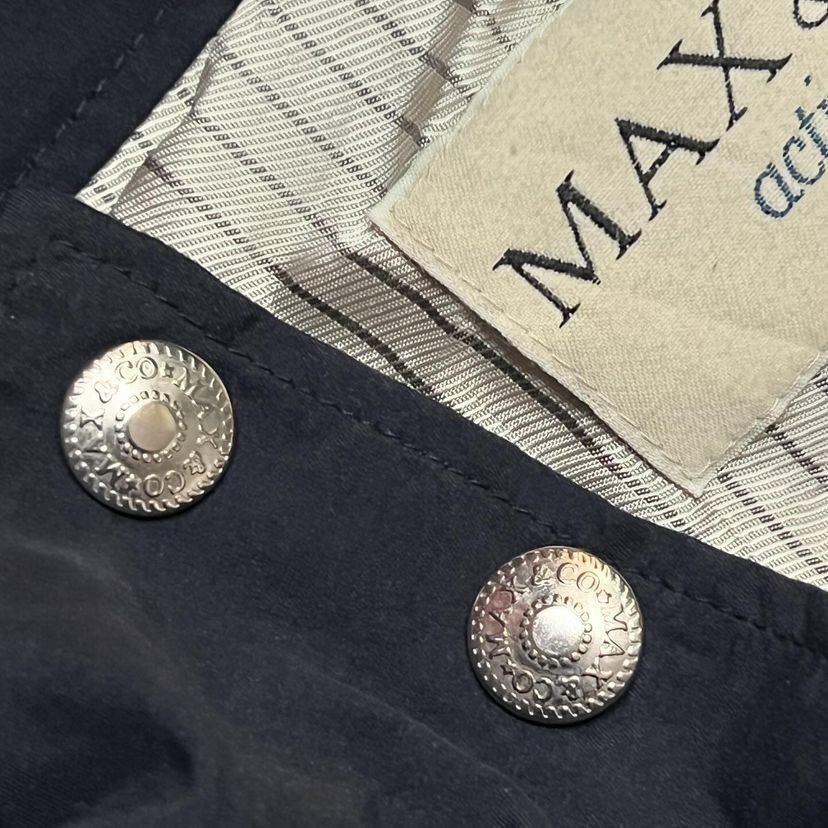 MAX&Co. Max&Co. Maxmara Vintage Jacket Size M / US 6-8 / IT 42-44 - 5 Thumbnail