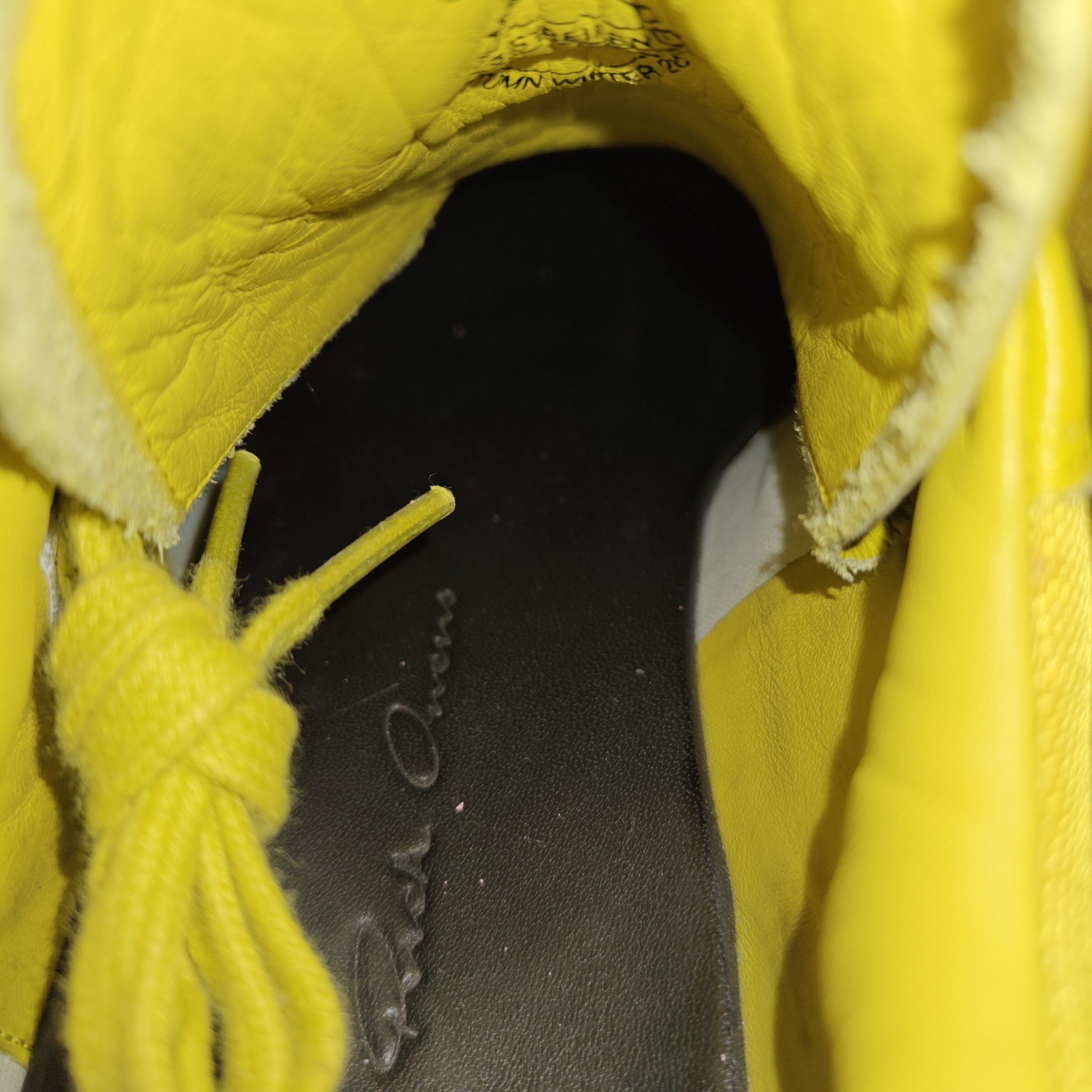 Adidas × Rick Owens Rick x adidas level 2 runners Size US 10 / EU 43 - 15 Thumbnail