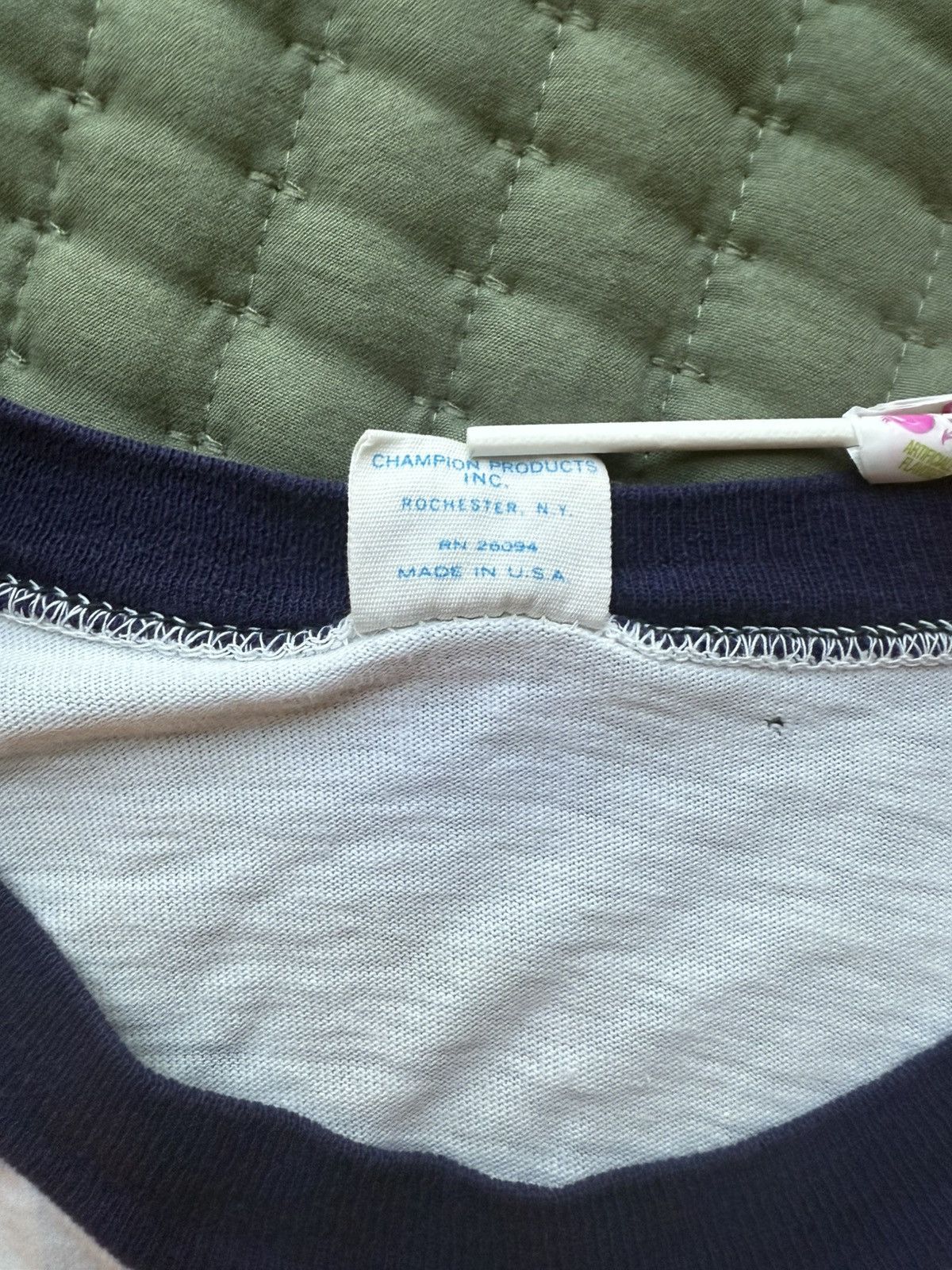 Champion 90s Vintage Champion Gymnastics/Athletics Shirt Y2K Size US M / EU 48-50 / 2 - 4 Thumbnail