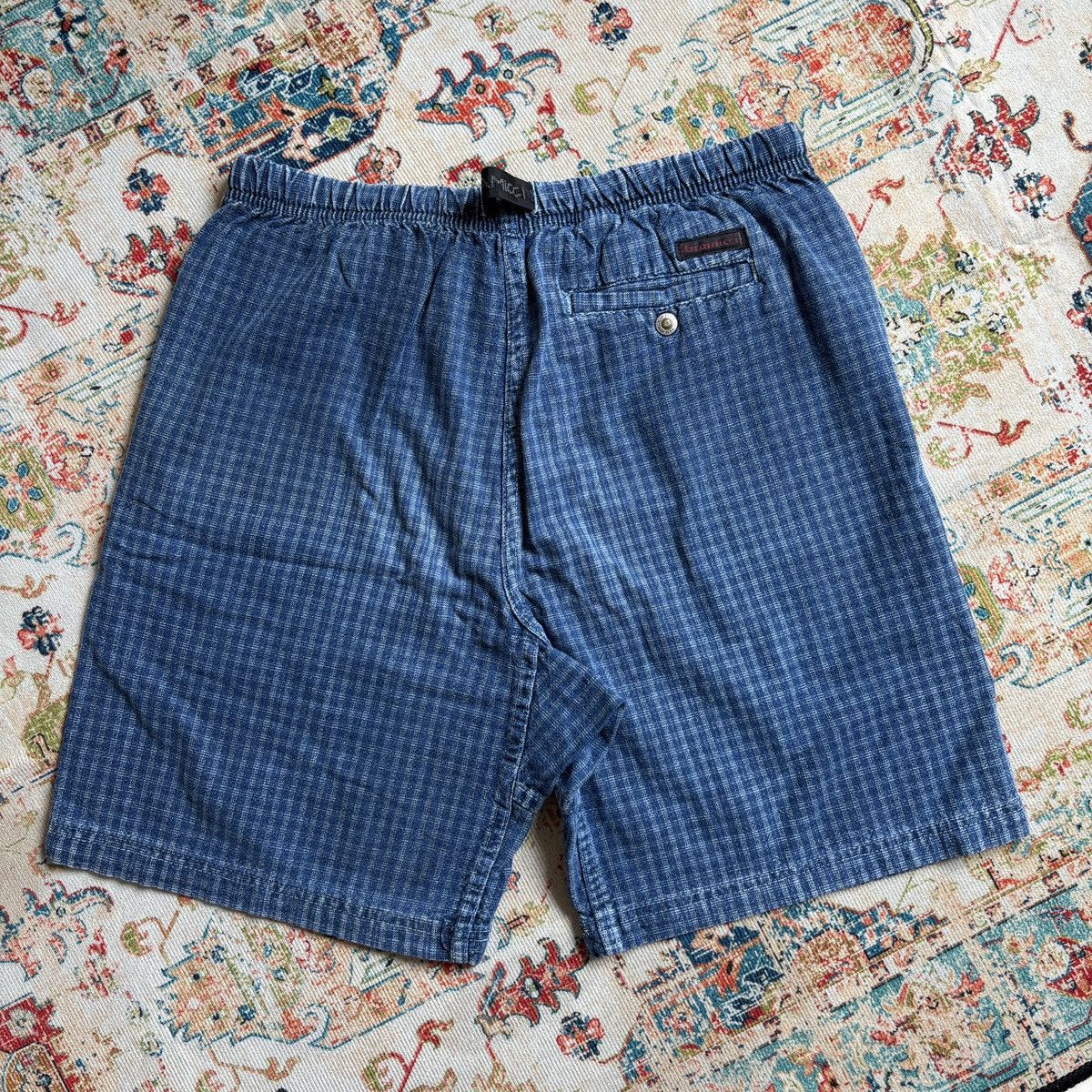 Gramicci Vintage Gramicci plaid shorts Size US 31 - 5 Thumbnail