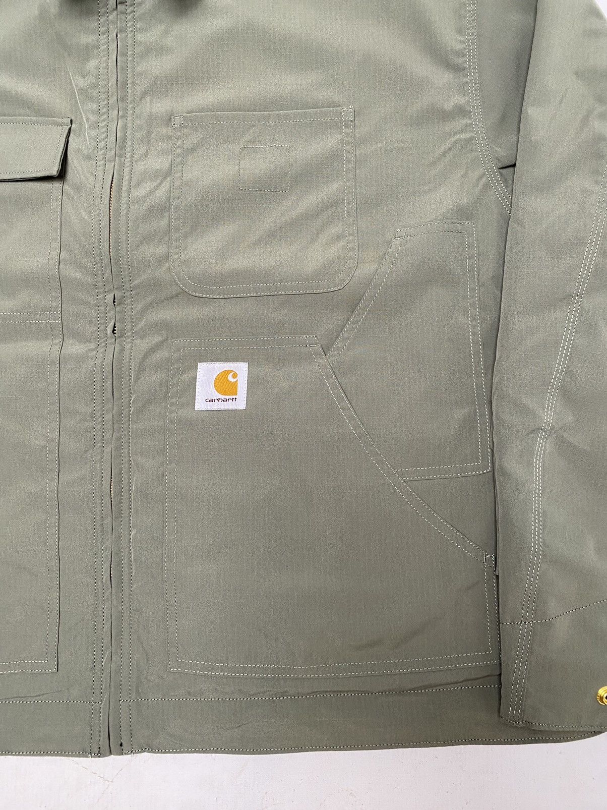 Carhartt Wip Reversible Detroit Jacket Max Carhartt Wip x Invicible XL Size US XL / EU 56 / 4 - 18 Thumbnail