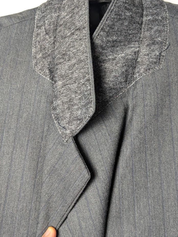 Balenciaga Balenciaga Blazer Size 52R - 6 Thumbnail