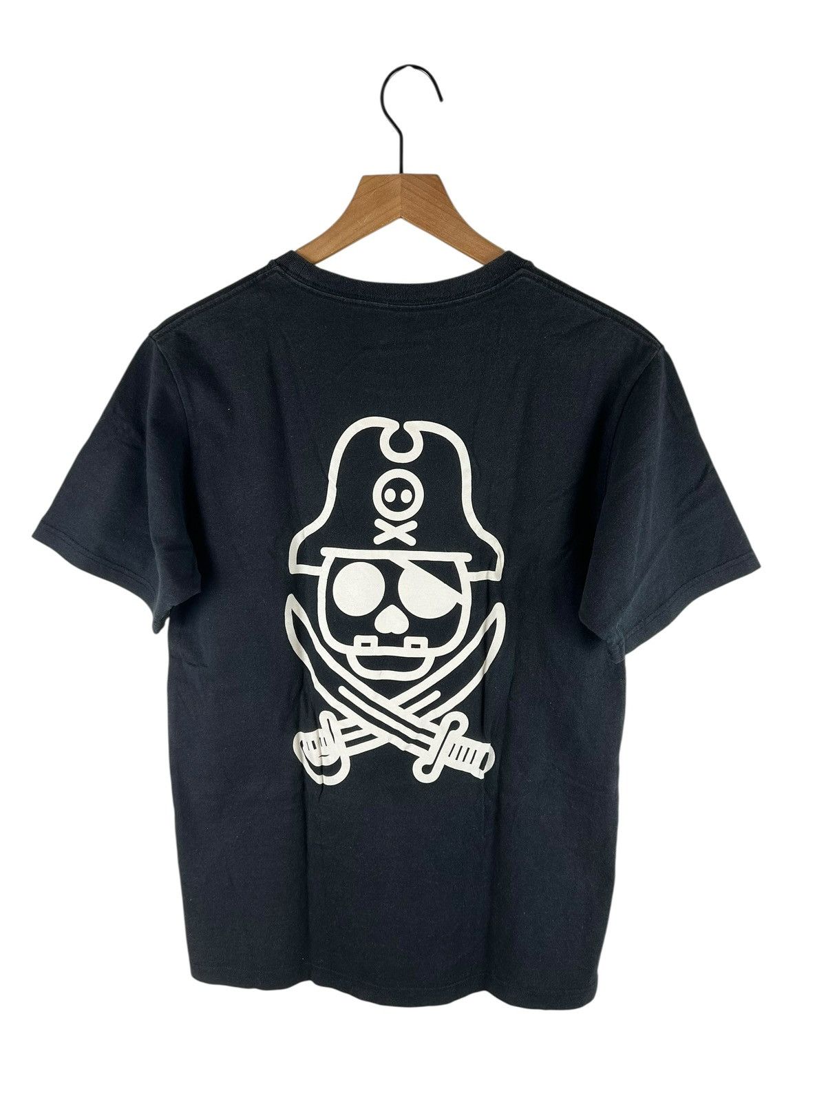 Number (N)ine Number Nine Minoru Hiratani Drawing Print Tee | Grailed