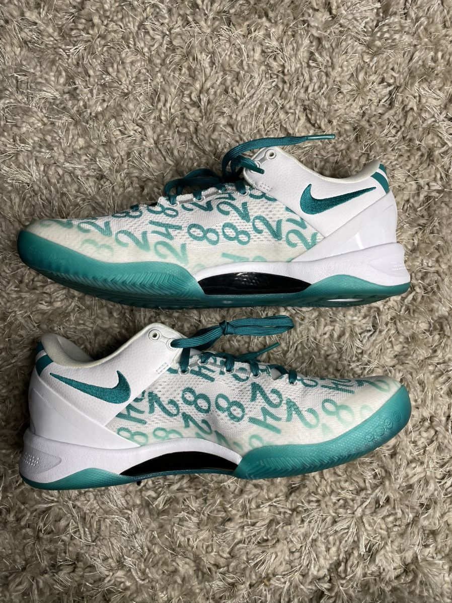 Nike Nike Kobe 8 Protro Radiant Emerald Size US 9 / EU 42 - 3 Thumbnail