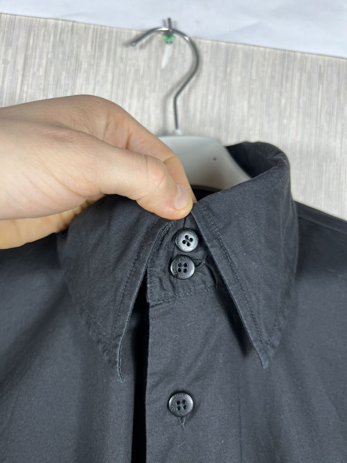 Jean Paul Gaultier Vintage JPG Jean Paul Gaultier Enfant Terrible shirt archive Size S / US 4 / IT 40 - 8 Thumbnail