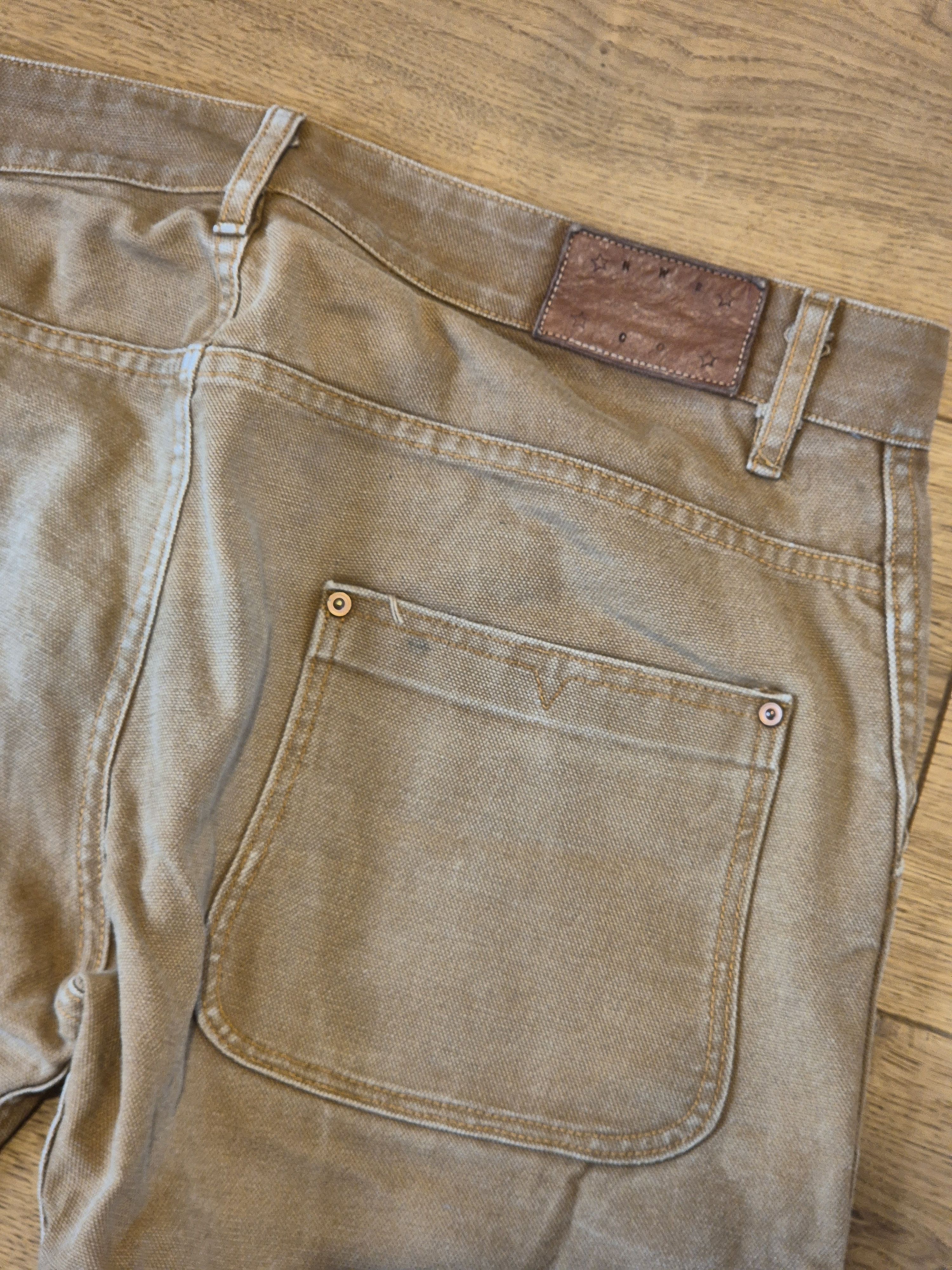 Other RWB Co. Duck Canvas Pant Size US 34 / EU 50 - 9 Thumbnail