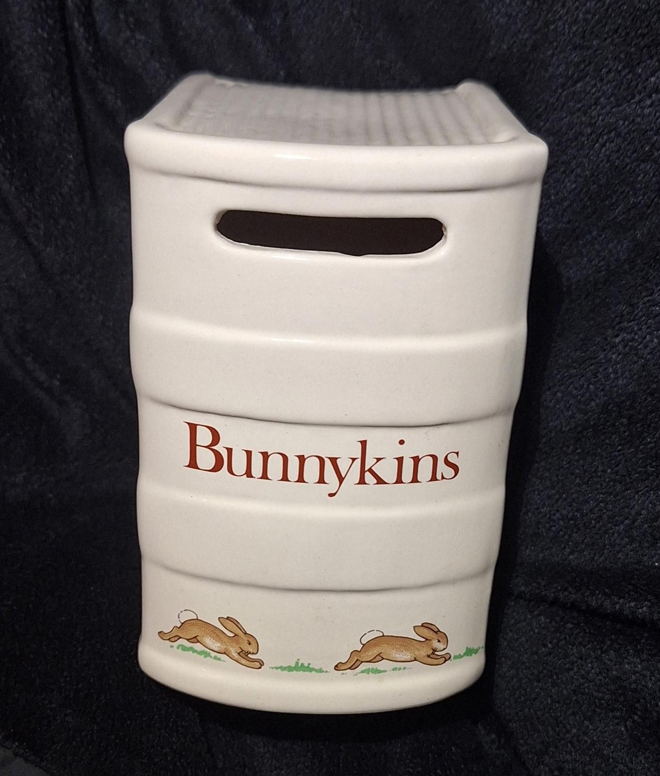 Other 1936 Royal Doulton Bunnykins Ceramic Book Bank Size ONE SIZE - 3 Thumbnail