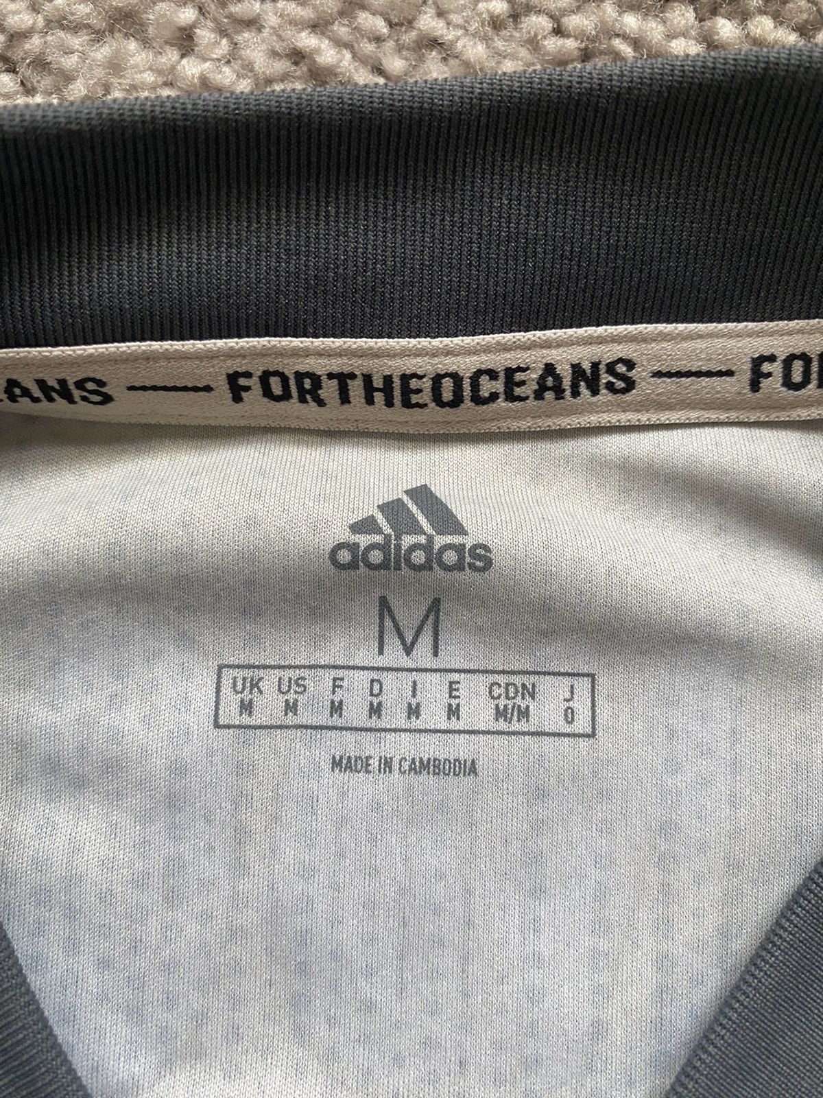 Vintage Vintage Y2K Soccer Jersey Size US M / EU 48-50 / 2 - 5 Thumbnail