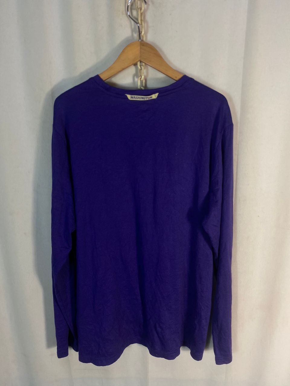 Nike Nike Washington long sleeve shirt Size US XL / EU 56 / 4 - 8 Thumbnail