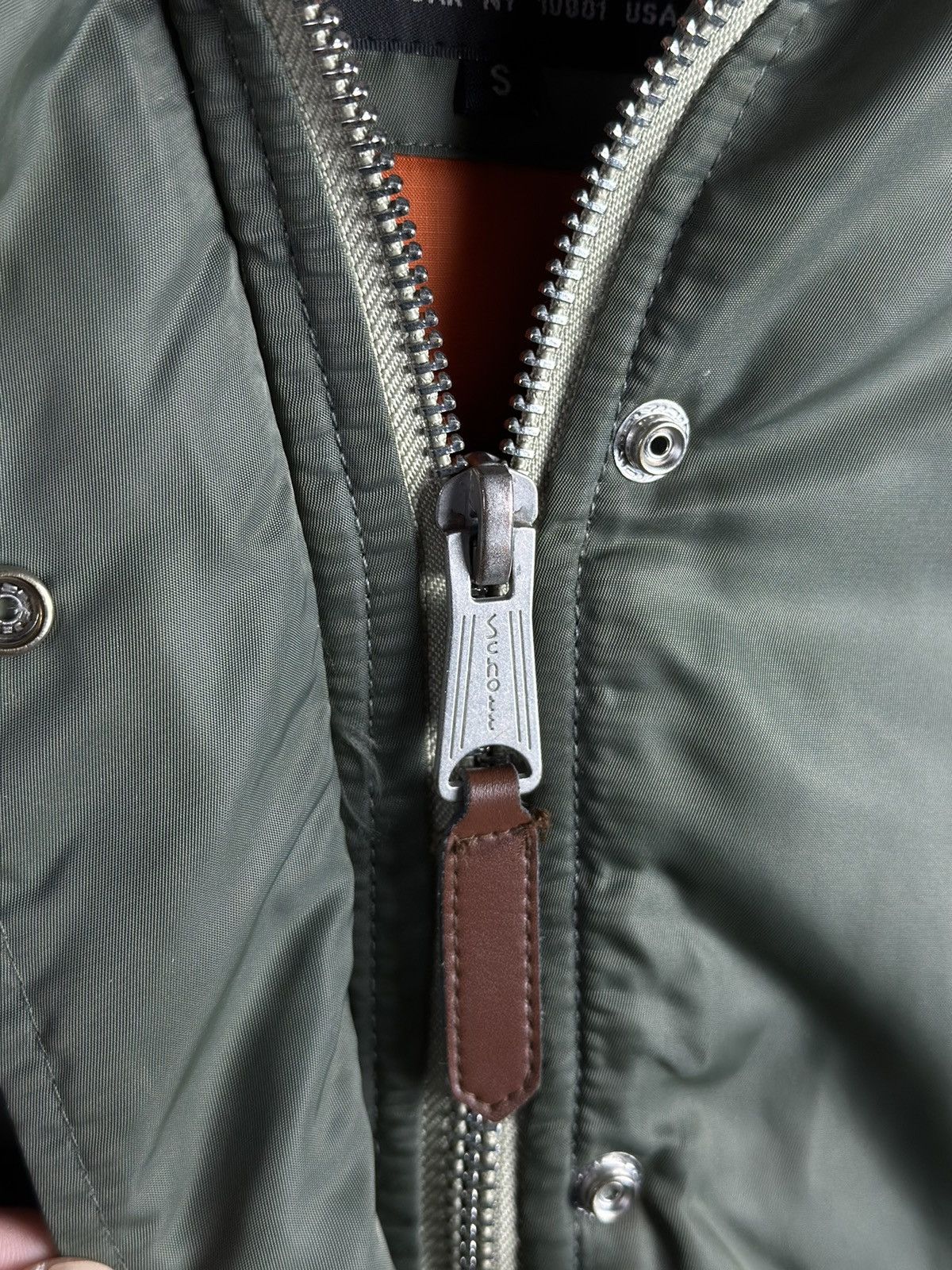Schott × Vintage Schott Parka Jackat Fur Hooded Size US S / EU 44-46 / 1 - 9 Thumbnail