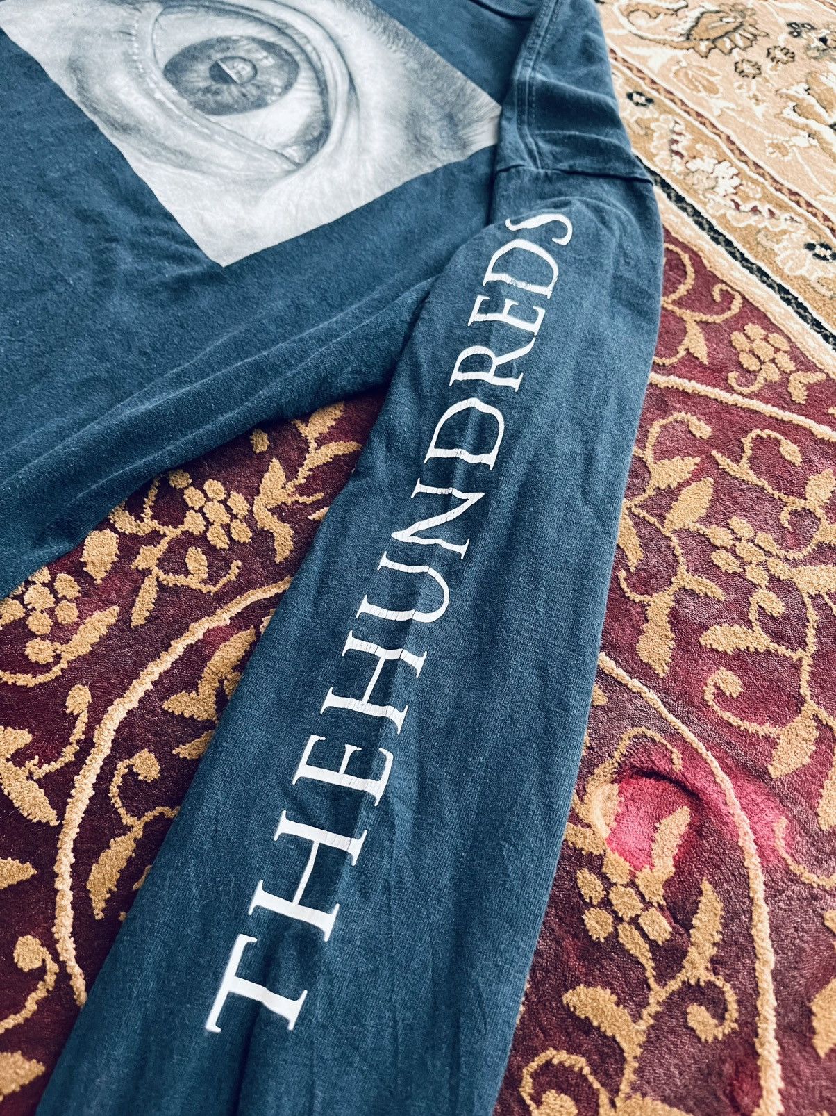 Vintage The Hundred Size US L / EU 52-54 / 3 - 2 Thumbnail