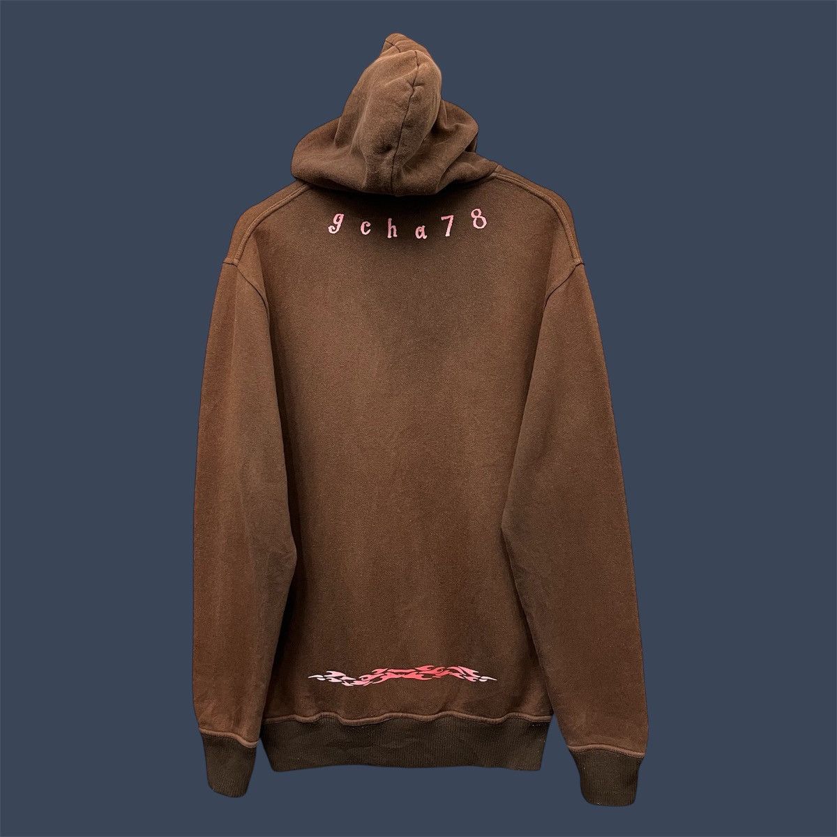 Gotcha Gotcha Surfing Full Zip Hoodie Size US L / EU 52-54 / 3 - 2 Thumbnail
