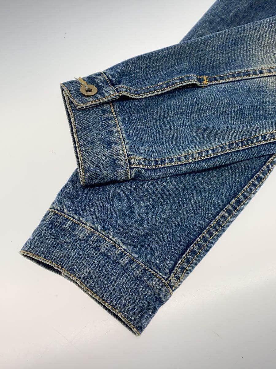 Number (N)ine Aged Denim Jacket Size US L / EU 52-54 / 3 - 3 Thumbnail