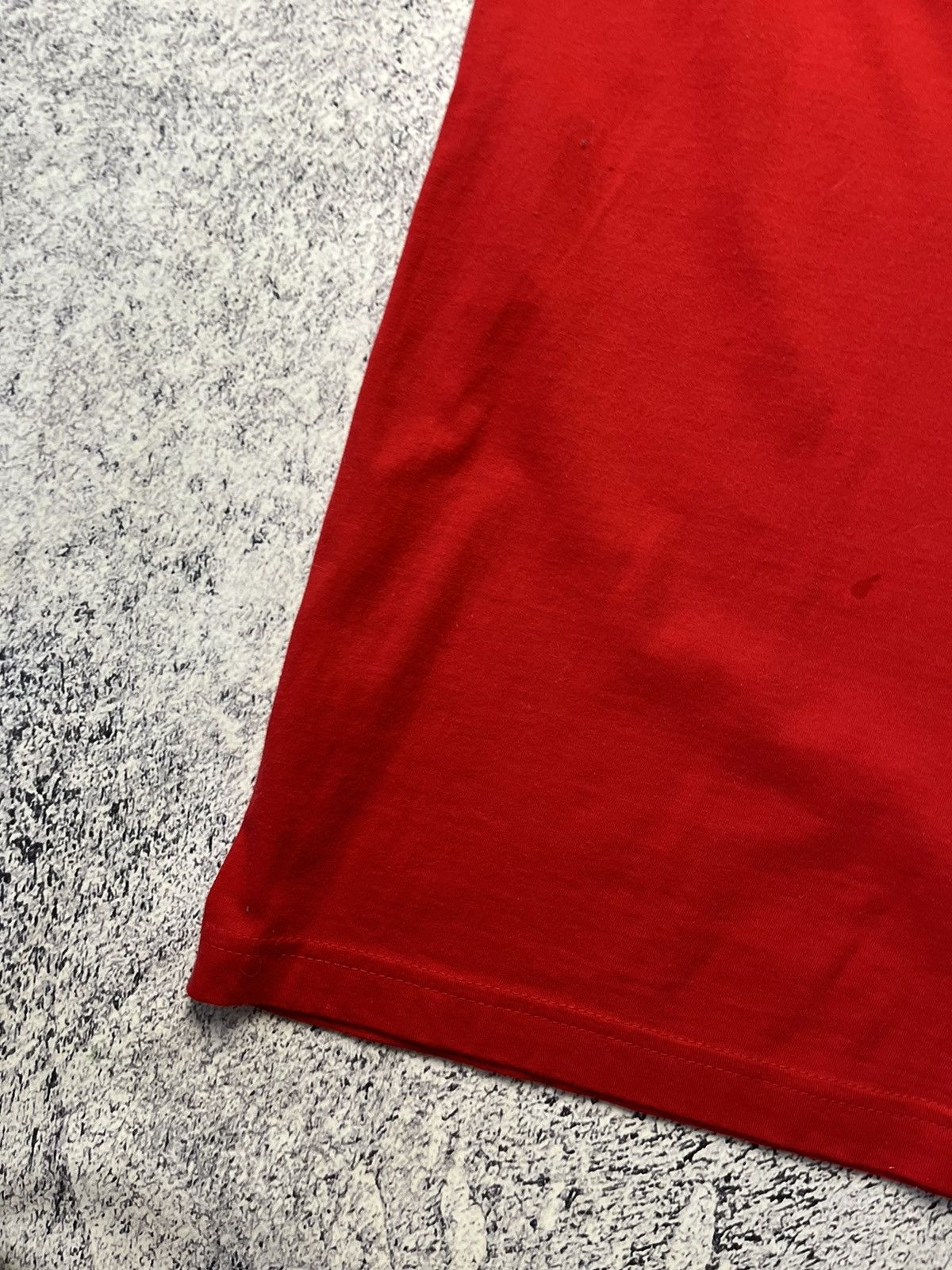 Ferrari Michael Schumacher Rare Men's Vintage T-shirt Size US L / EU 52-54 / 3 - 13 Thumbnail