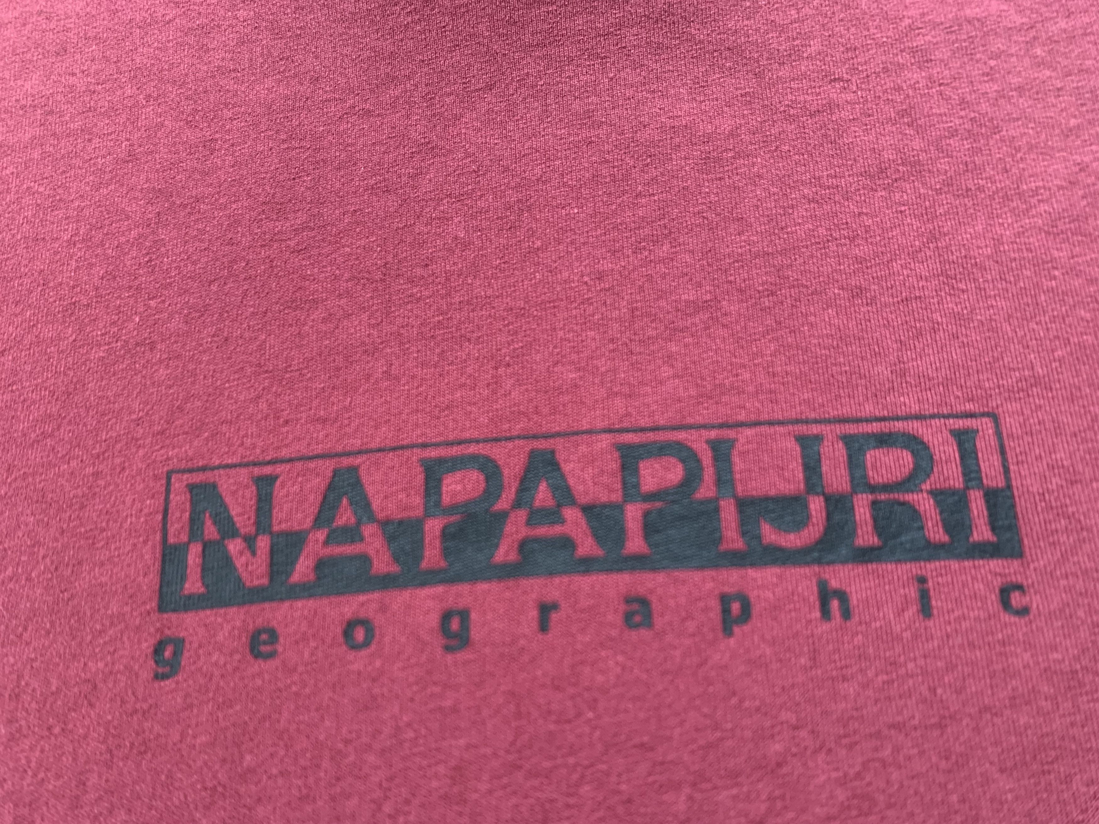 Napapijri Napapijri Cotton Centr Logo Long Sleeve Shirt Size US S / EU 44-46 / 1 - 5 Thumbnail