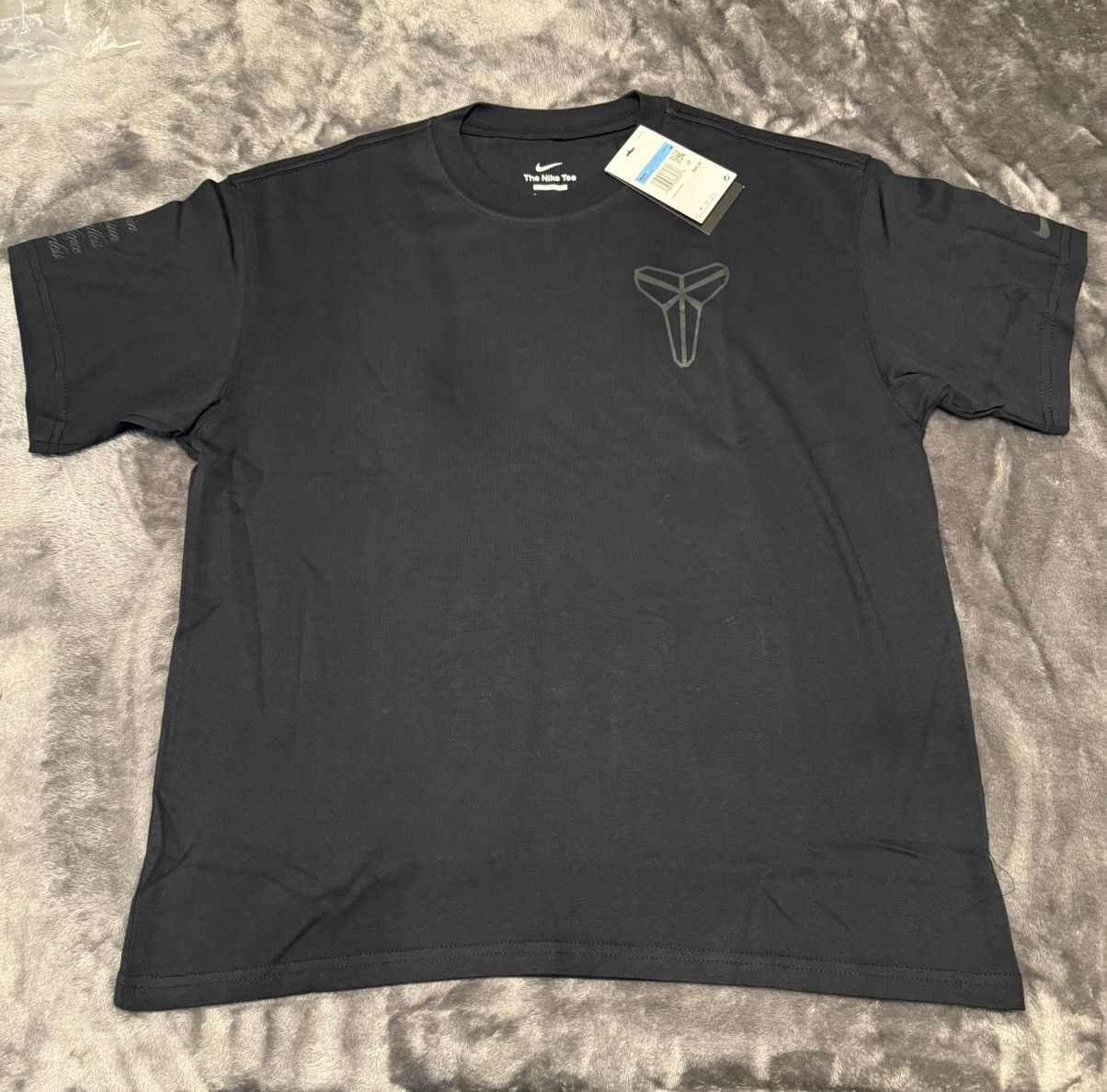 Nike Kobe Mamba Mentality Nike Tee Size US M / EU 48-50 / 2 - 1 Thumbnail