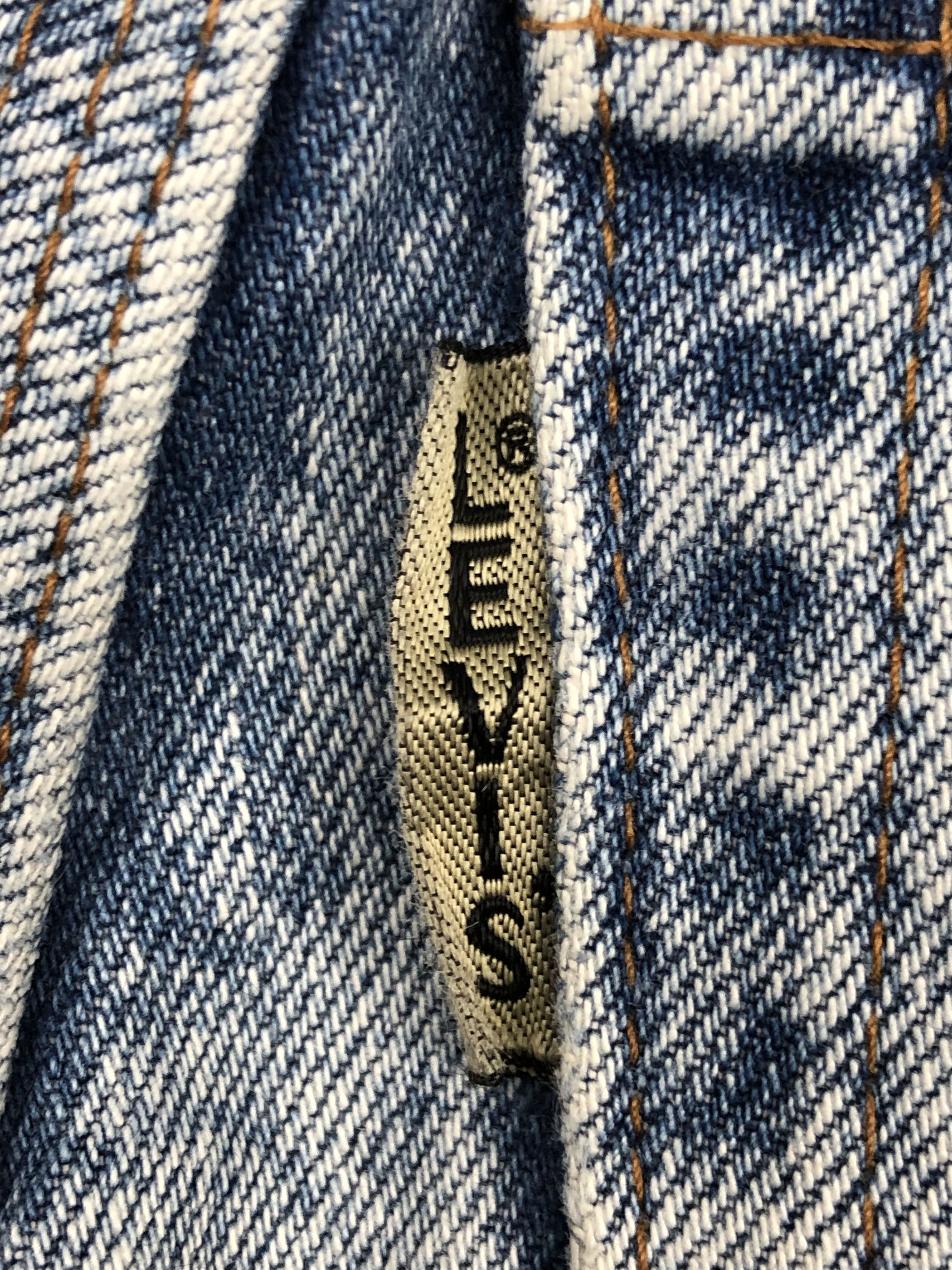 Levi's Vintage 90s Levis 636 Light Washed Jeans DPP0167 Size US 26 / EU 42 - 9 Thumbnail