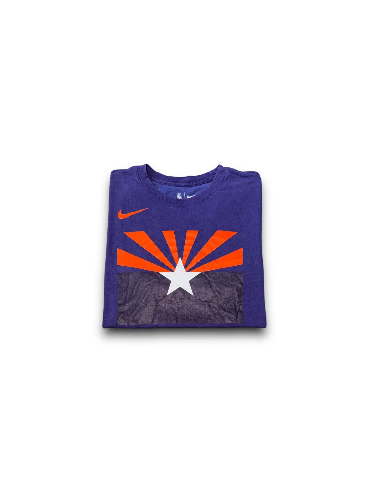 Nike Phoenix Suns Somos Phx City edition the Nike tee dri-fit Size US M / EU 48-50 / 2 - 1 Thumbnail