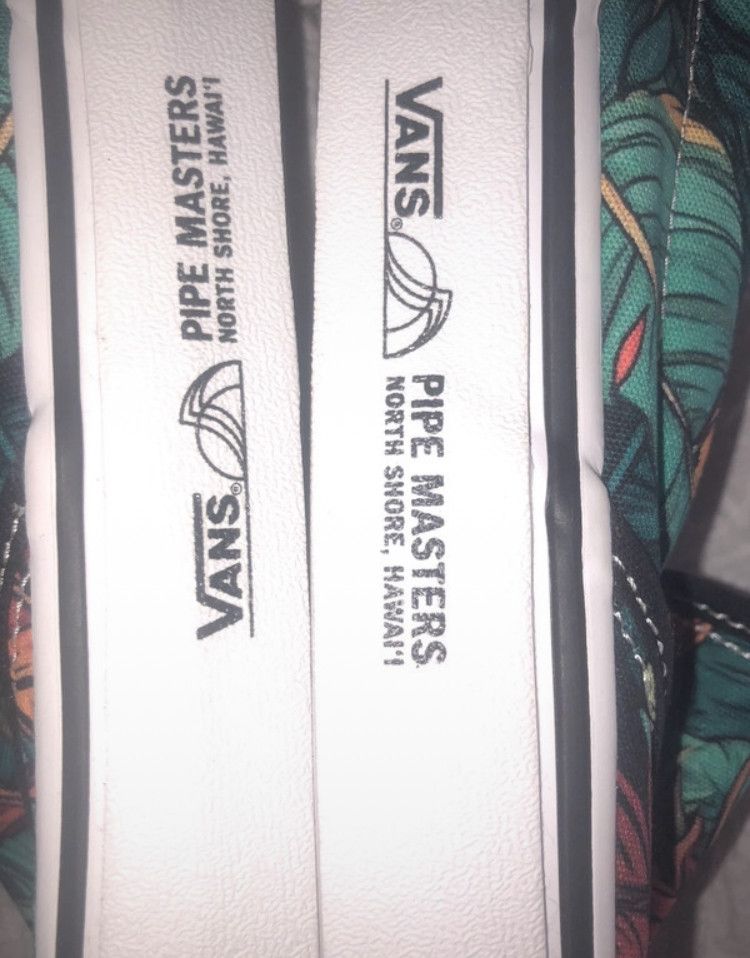 Vans Vans triple crown 2015 limited edition new Size US 7 / EU 40 - 4 Thumbnail