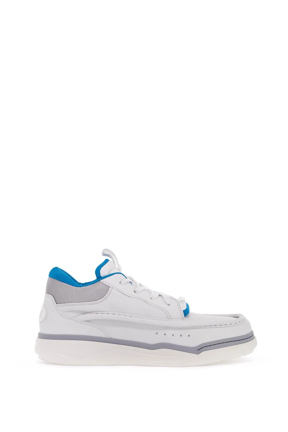 Valentino o1s22i1n1224 Mid-Top Runboot Sneakers in White Size US 10 / EU 43 - 1 Thumbnail