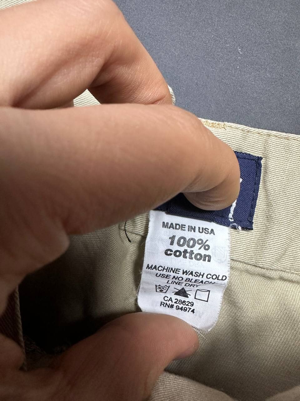 Stussy Stussy Vintage Pants Mens 30 Rare Usa Size US 30 / EU 46 - 8 Thumbnail