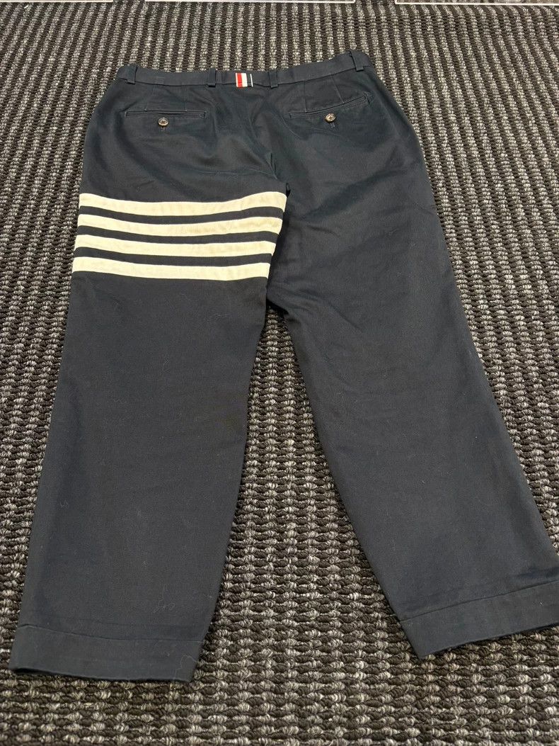 Thom Browne Thom Browne Leisure trousers Size US 40 / EU 56 - 2 Thumbnail