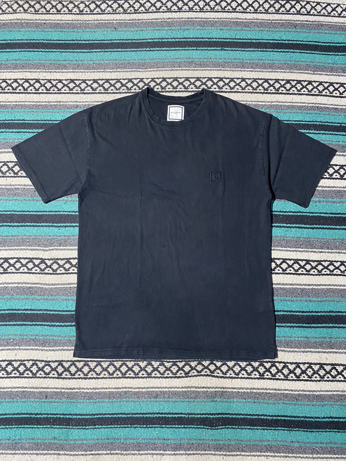 Wooyoungmi Wooyoungmi Paris Tshirt Size US L / EU 52-54 / 3 - 4 Thumbnail