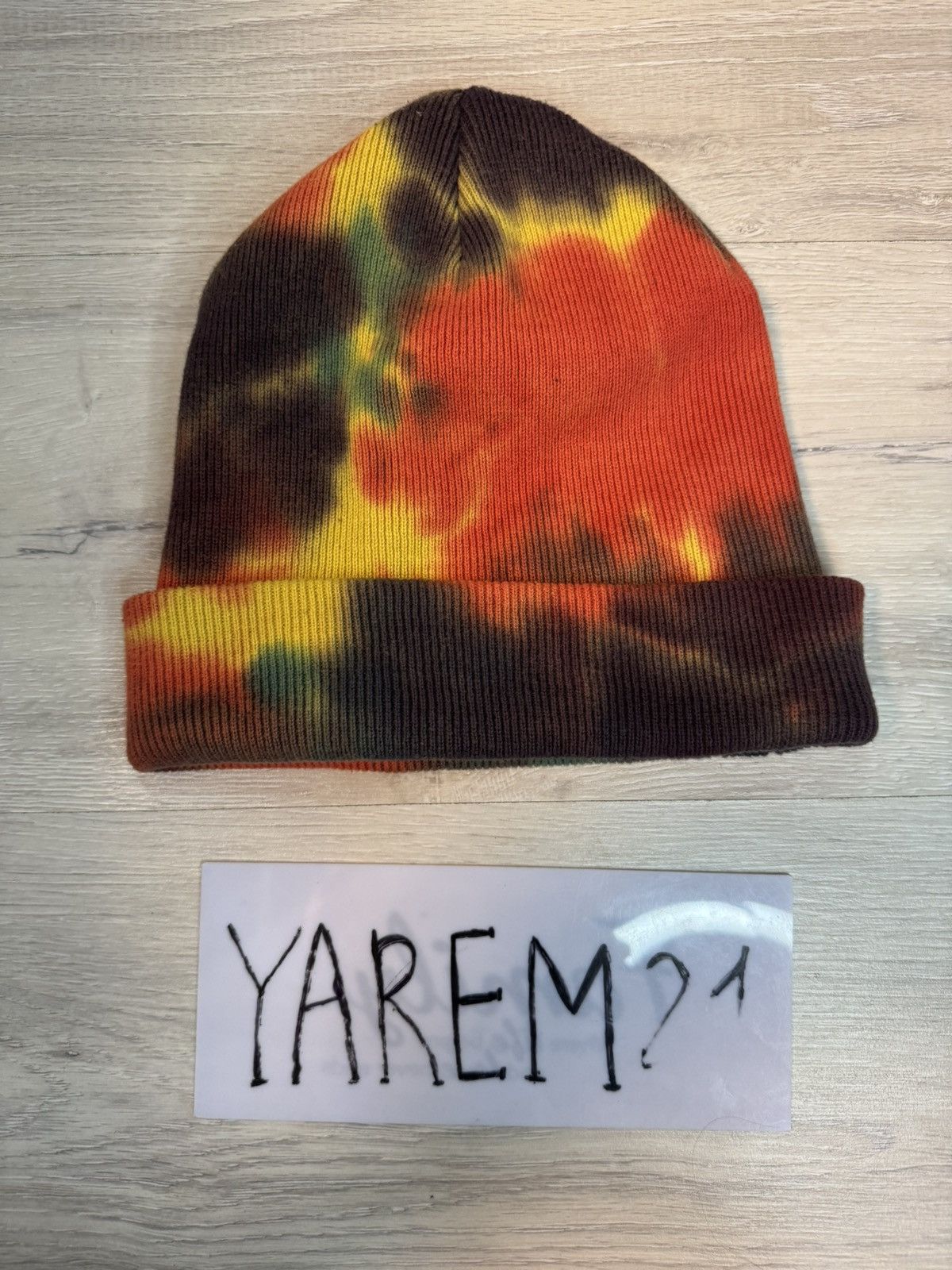 Fucking Awesome Fucking Awesome hat cap Size ONE SIZE - 2 Thumbnail