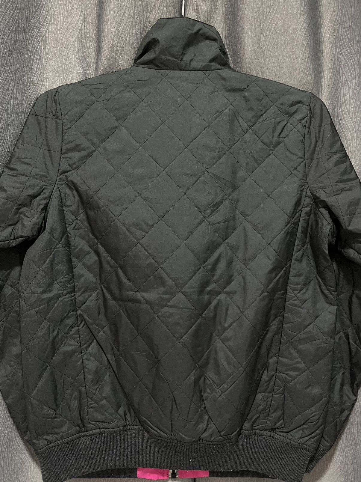 Adidas Diamond quilted reversible puffer jacket Size M / US 6-8 / IT 42-44 - 3 Thumbnail